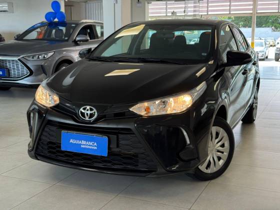 TOYOTA YARIS 1.5 16V FLEX SEDAN XL MULTIDRIVE